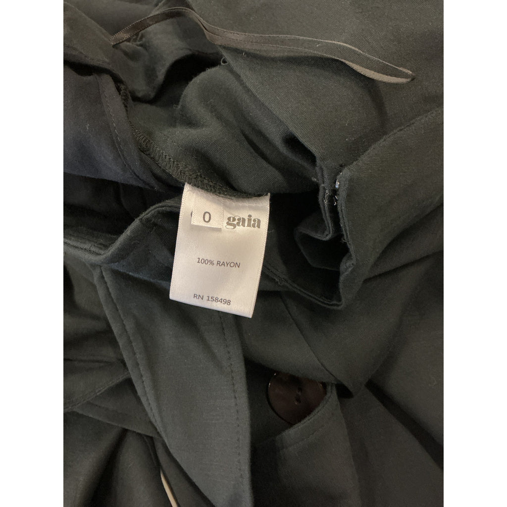 Cult Gaia 'Sinhead' Black Pant Size 0