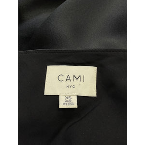 Cami Nyc Embellished Black Cerula Dress Size XS