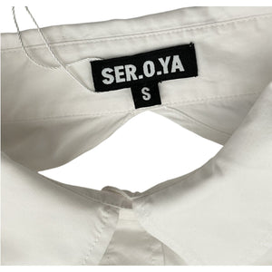 Ser.O.Ya Crisp White Mel Top Size S