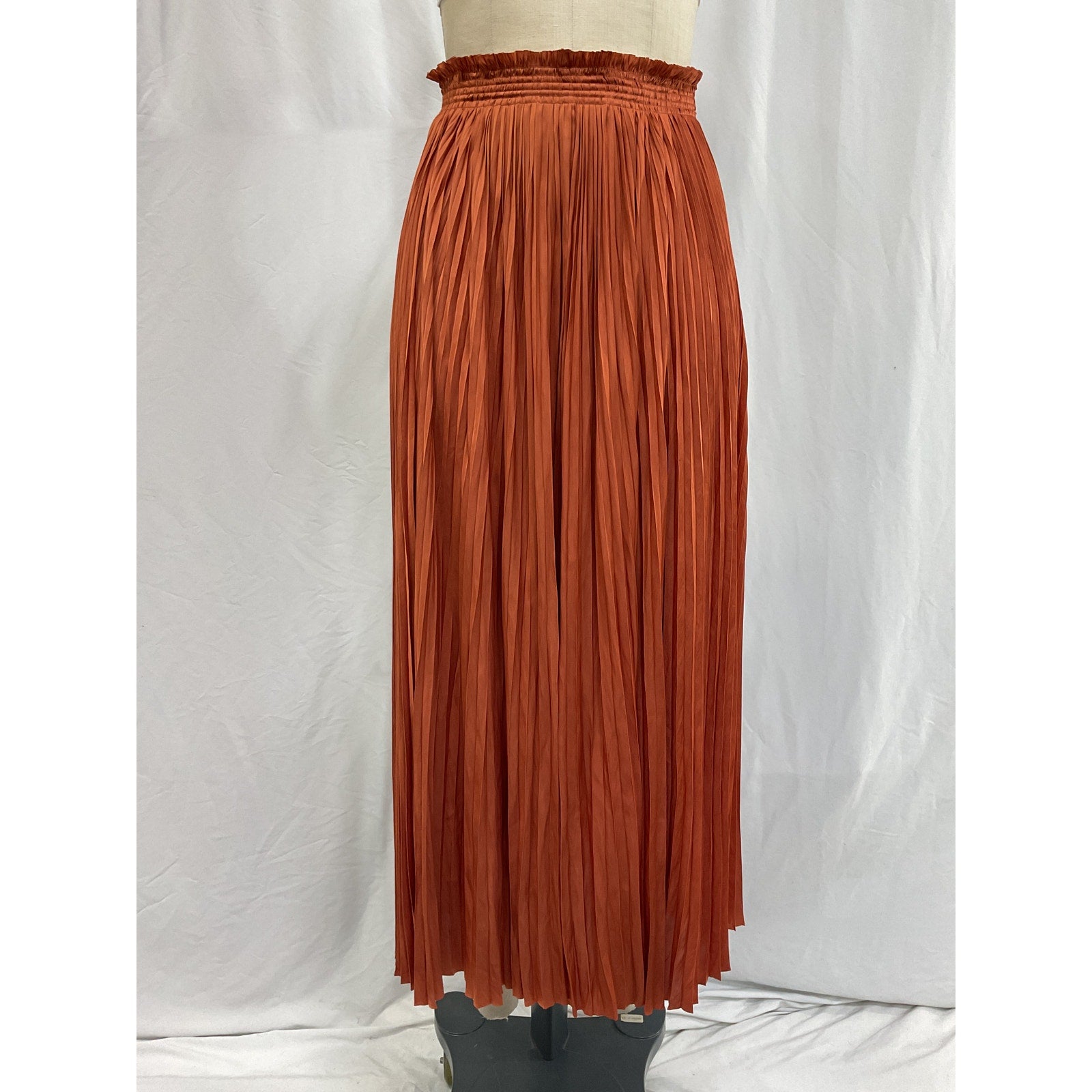 Ulla Johnson 'Krista' Brown Skirt Size 0