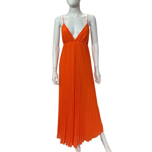 Essentiel Antwerp Pleated Hazard Dharma Jumpsuit Size 36 EU / US 4