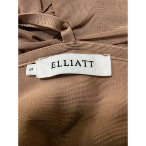 Elliatt 'Pippa' Brown Dress Size S