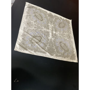 Acne Studios 'Printed' White Scarf Size OS