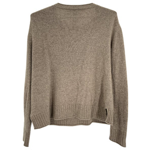Jenni Kayne Classic Tan Everyday Pullover Size S