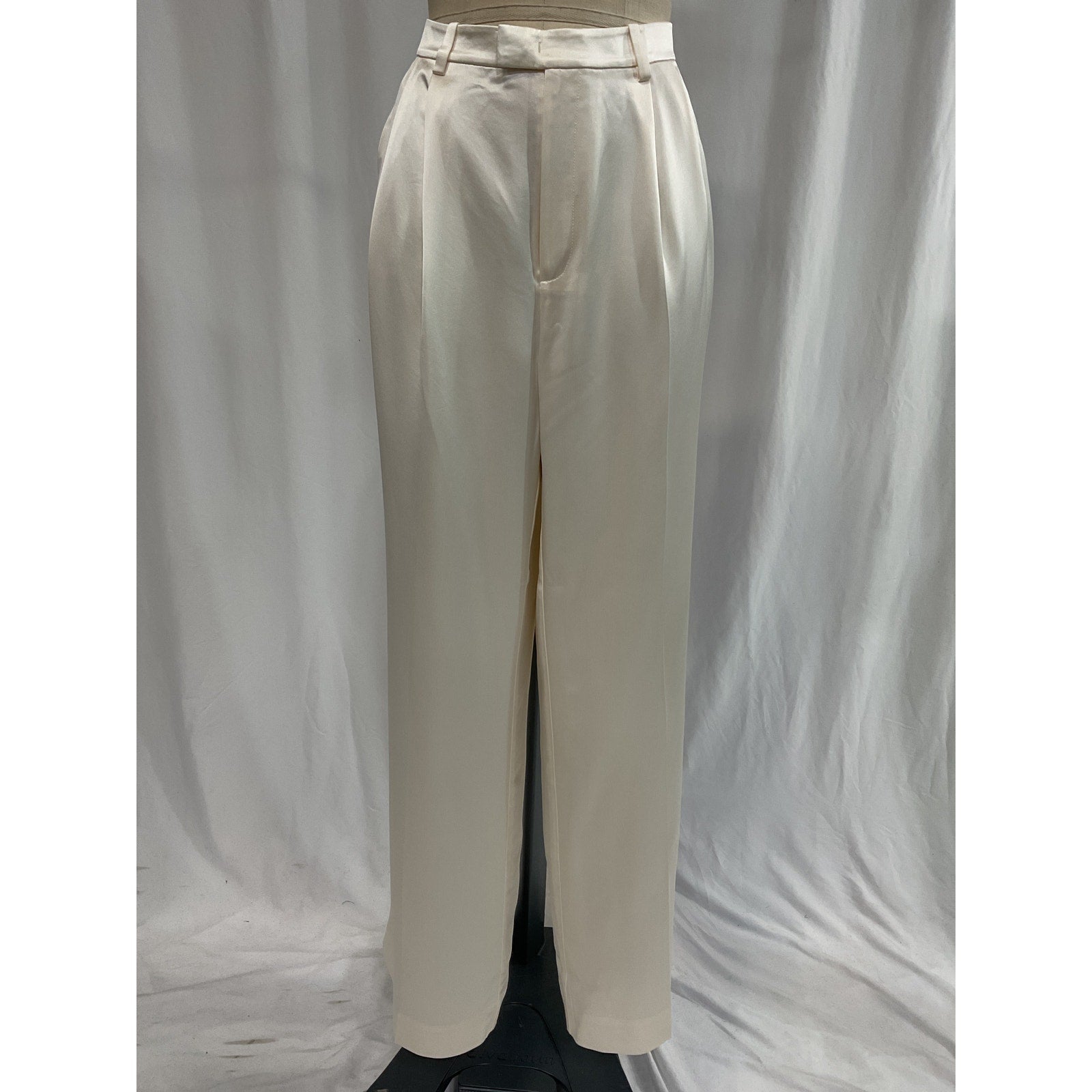 Favorite Daughter 'The Low' White Favorite Pants Size 14 - NWT