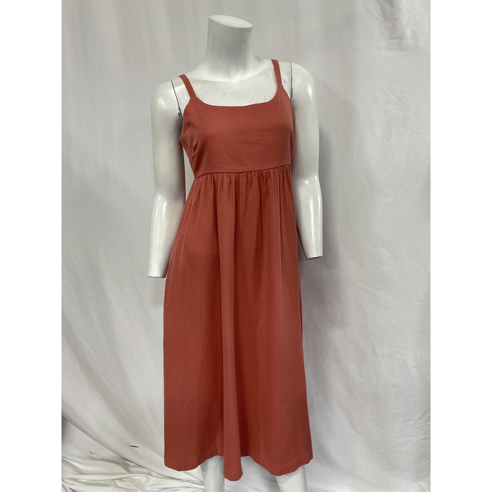 Hatch 'The Mona' Pink Maternity Dress Size 0