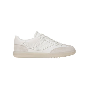 Vince 'Oasis' White Leather Low Profile Sneaker Size 6.5