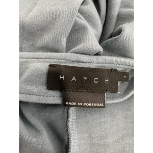 Hatch Minimal Slate Blue Annamarie Dress Size 1