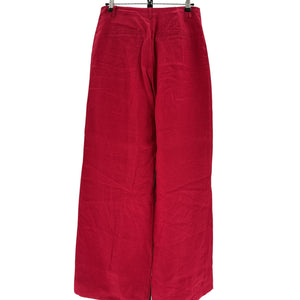 Cami Nyc High Rise Red Iracemi Pants Size 4