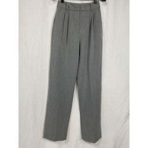 Favorite Daughter 'The Favorite' Grey Polyester Pant Size 2
