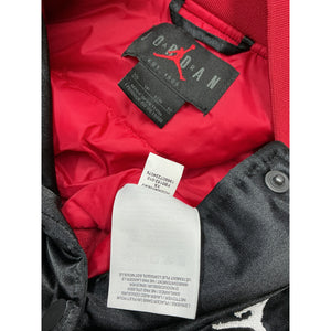 Jordan 'Varsity' Black Jacket Size XS