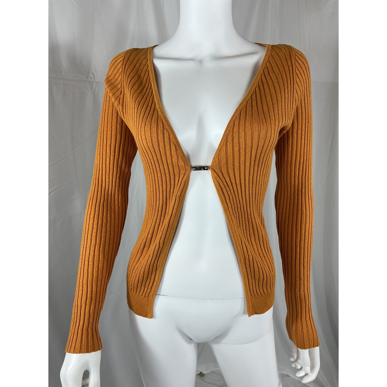 Atoir 'Lori' Orange Cotton Top Size S - NWT