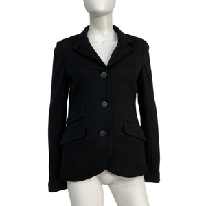 Rag & Bone Tailored Black Slade Blazer Size 6