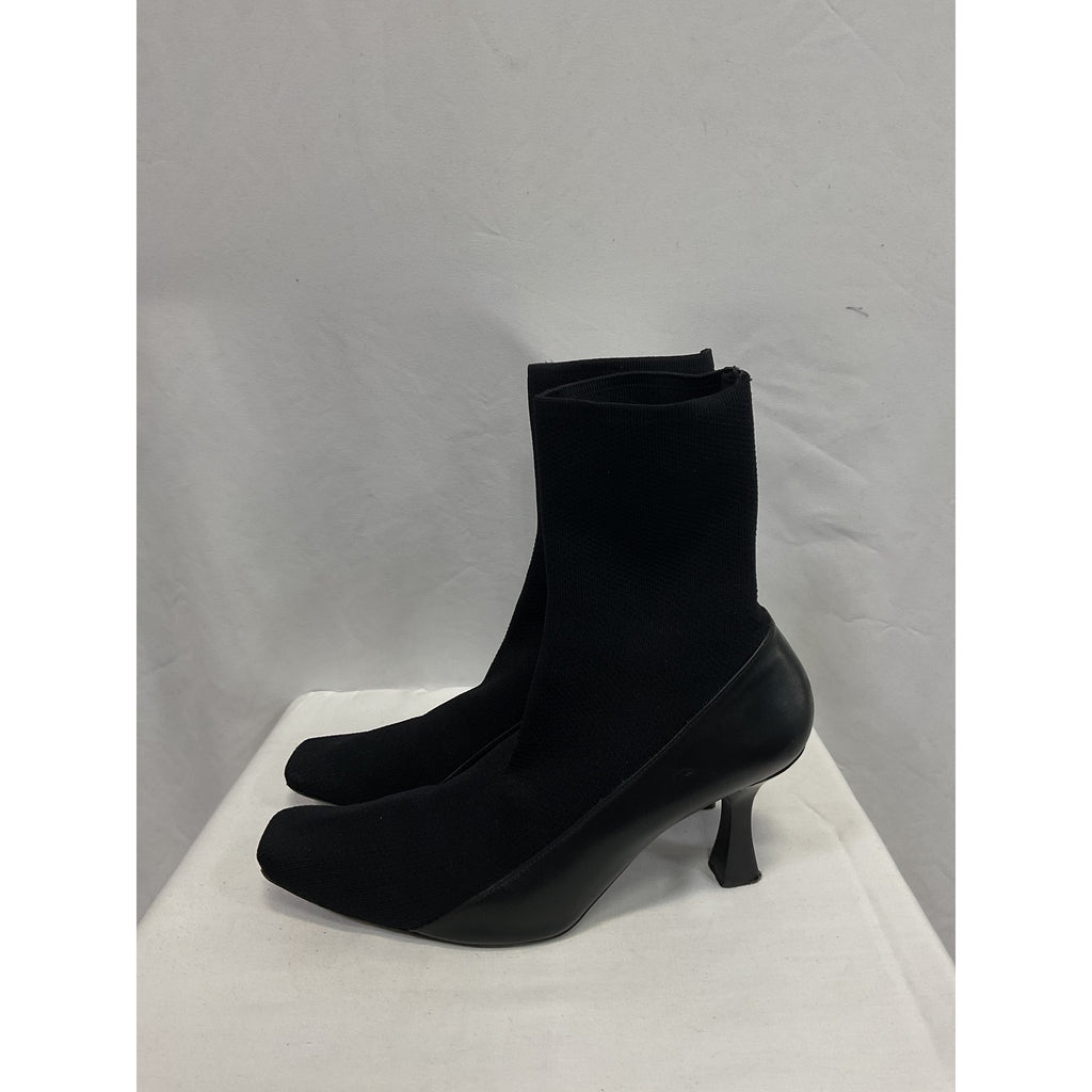Neous 'Ruch' Black Boots Size 9