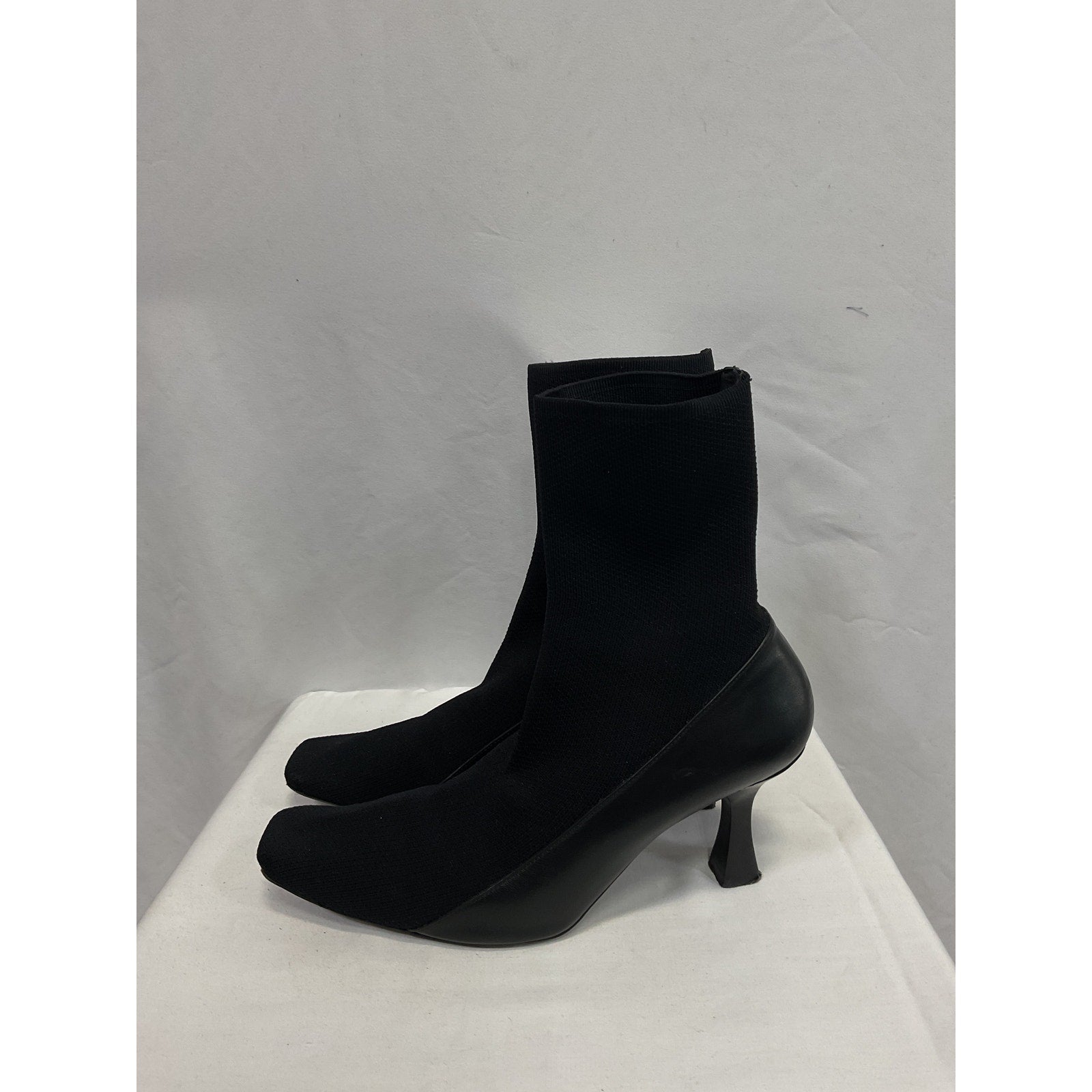 Neous 'Ruch' Black Boots Size 9