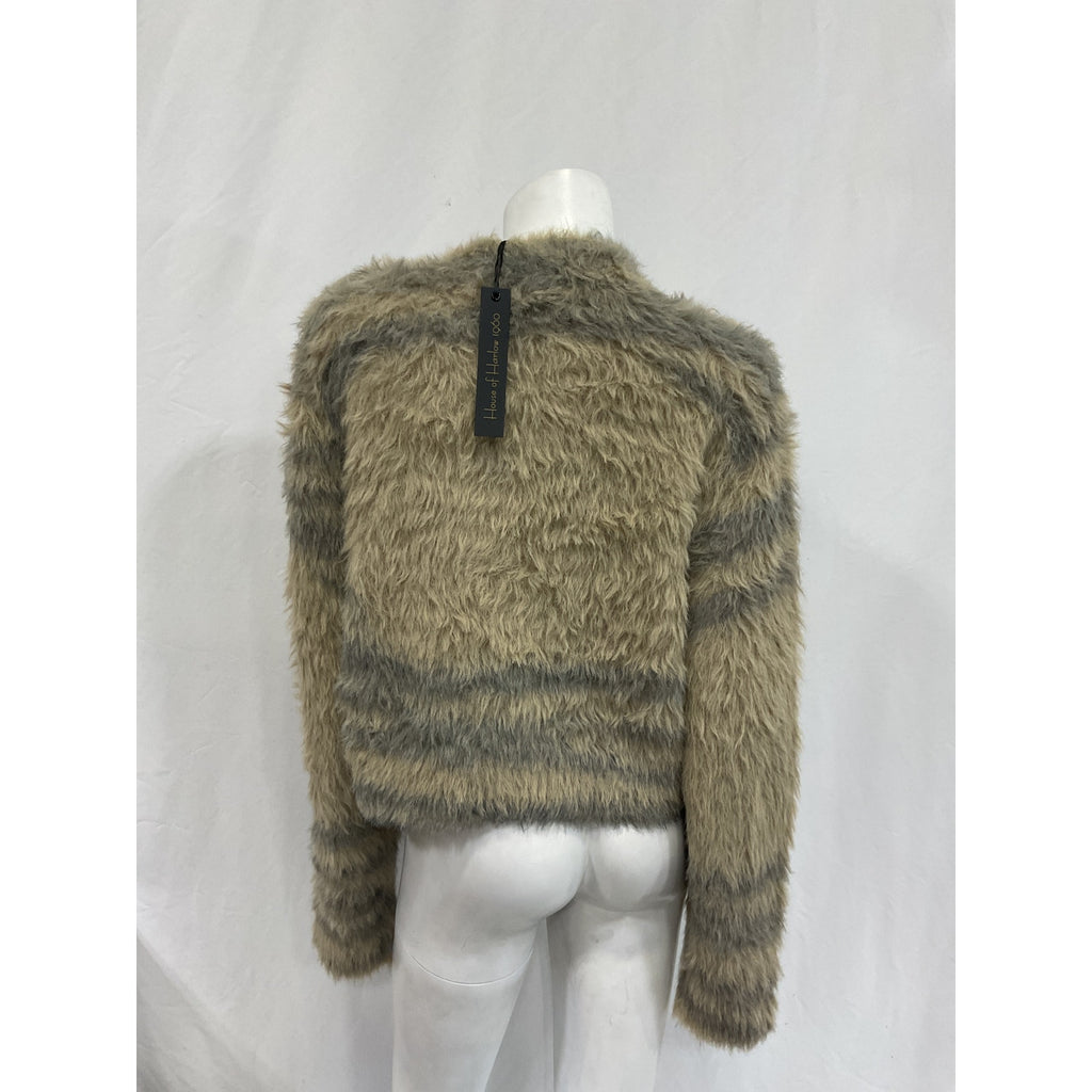 House Of Harlow 1960 x Revolve 'Decklan' Green Sweater Size M - NWT