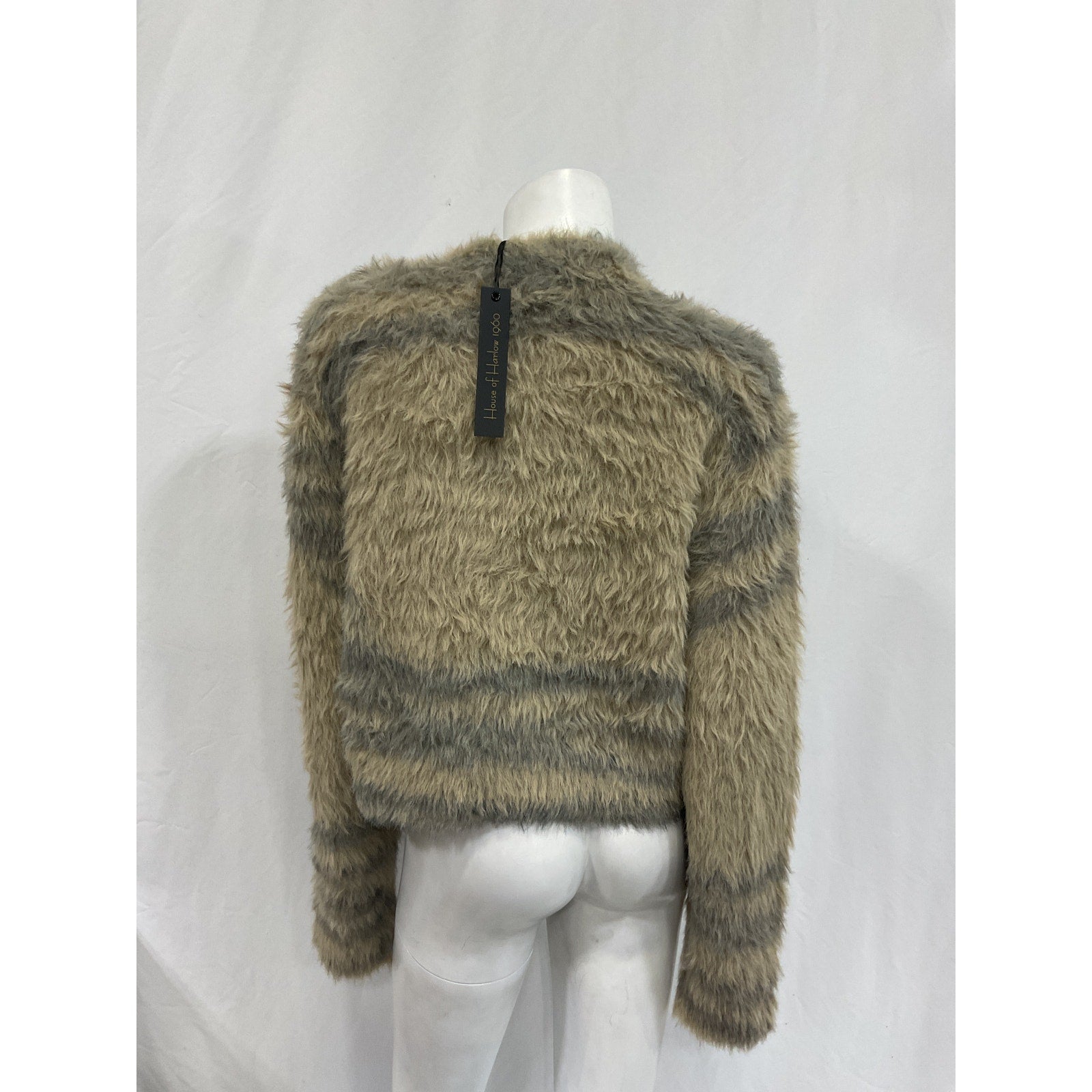 House Of Harlow 1960 x Revolve 'Decklan' Green Sweater Size M - NWT