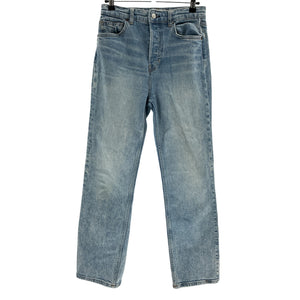 Reformation High Rise Manitoba Cynthia Denim Jeans Size 27