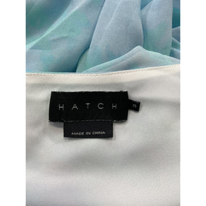 Hatch 'The Annette' Blue Sleeveless Dress Size 3