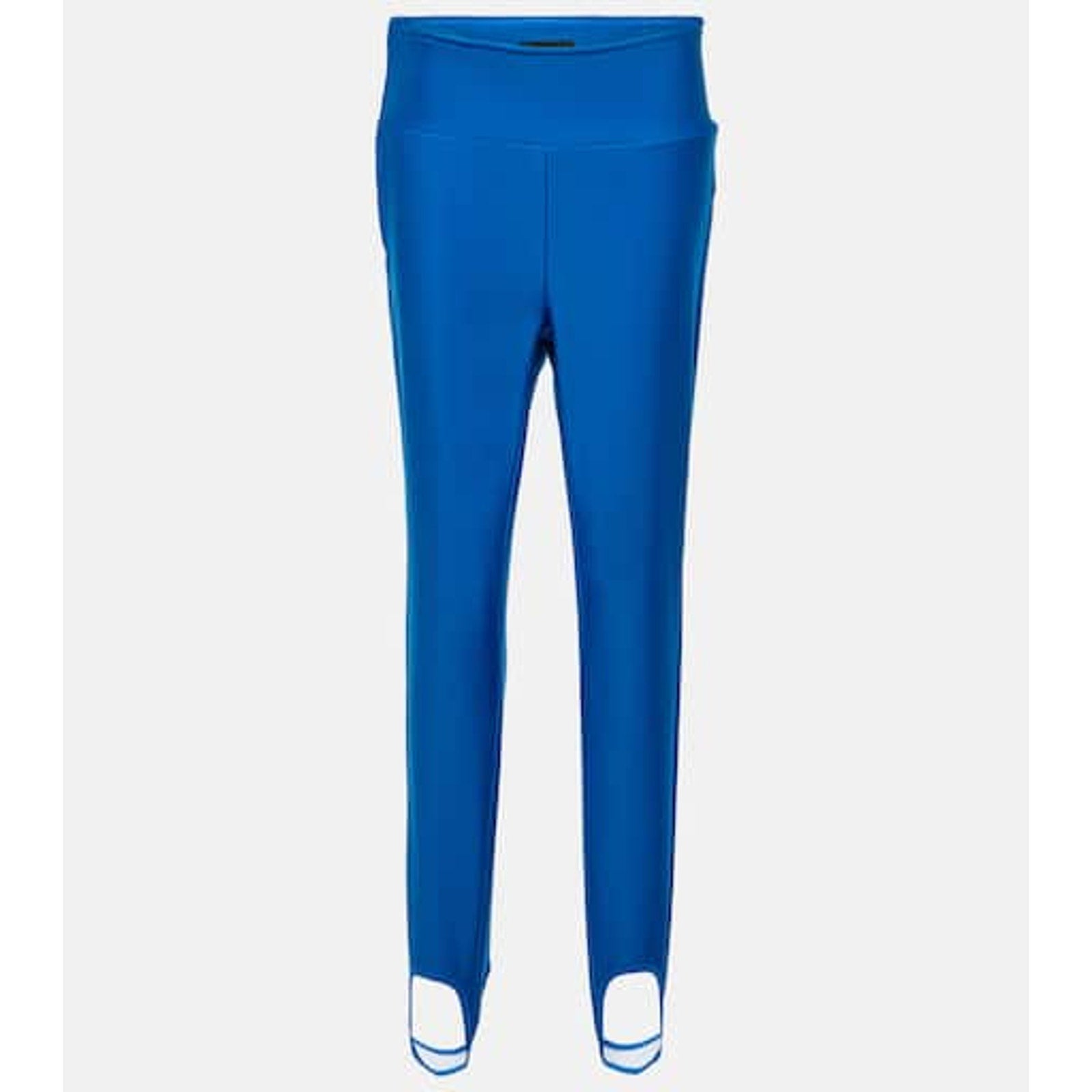 Goldbergh 'Sandy' Blue Nylon Softshell Ski Pants Size 4