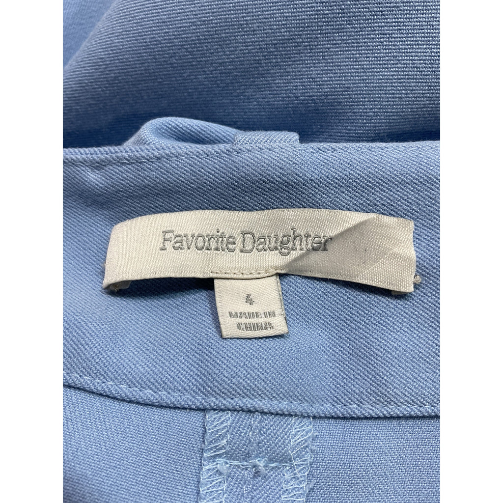 Favorite Daughter 'The Favorite' Blue Pant Size 4