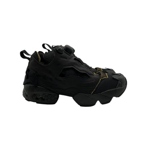 Maison Margiela Sleek Black Instapump Fury Memory Of Sneakers Size 5.5