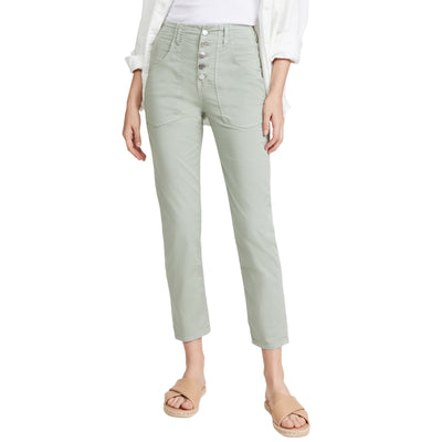Veronica Beard Utility Sage Arya Cargo Pants Size 25