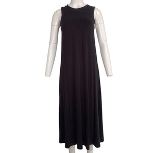 Hatch Sleeveless Black Jamie Dress Size 2