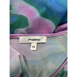 Miaou 'Billie' Blue Dress Size XS