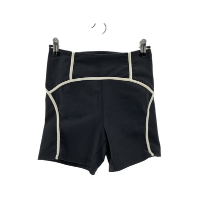 Lspace Ribbed Black Revel Size M Shorts