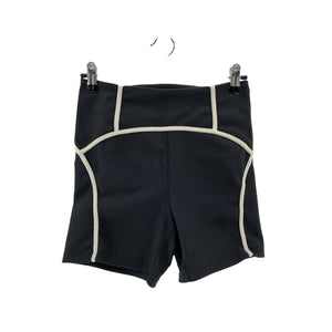 Lspace Ribbed Black Revel Size M Shorts