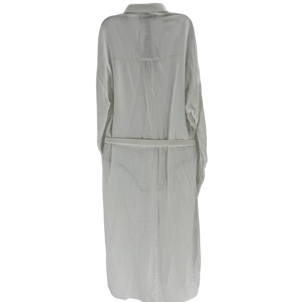 Lspace 'Barcelona' White Viscose Dress Size XS / S