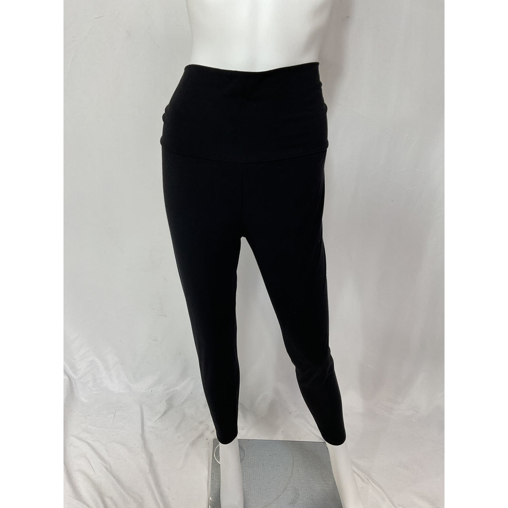 Hatch 'The Ultimate Before, During & After' Black Legging Size XS