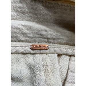 Free People Relaxed Washed Out Tegan Trousers Size 8