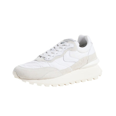 Voile Blanche Chunky White Qwark Hype Sneakers Size 40 EU / US 10