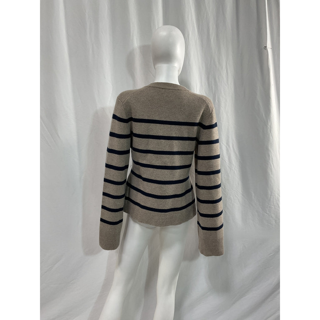 Jenni Kayne 'Cooper' Grey Cardigan Size S