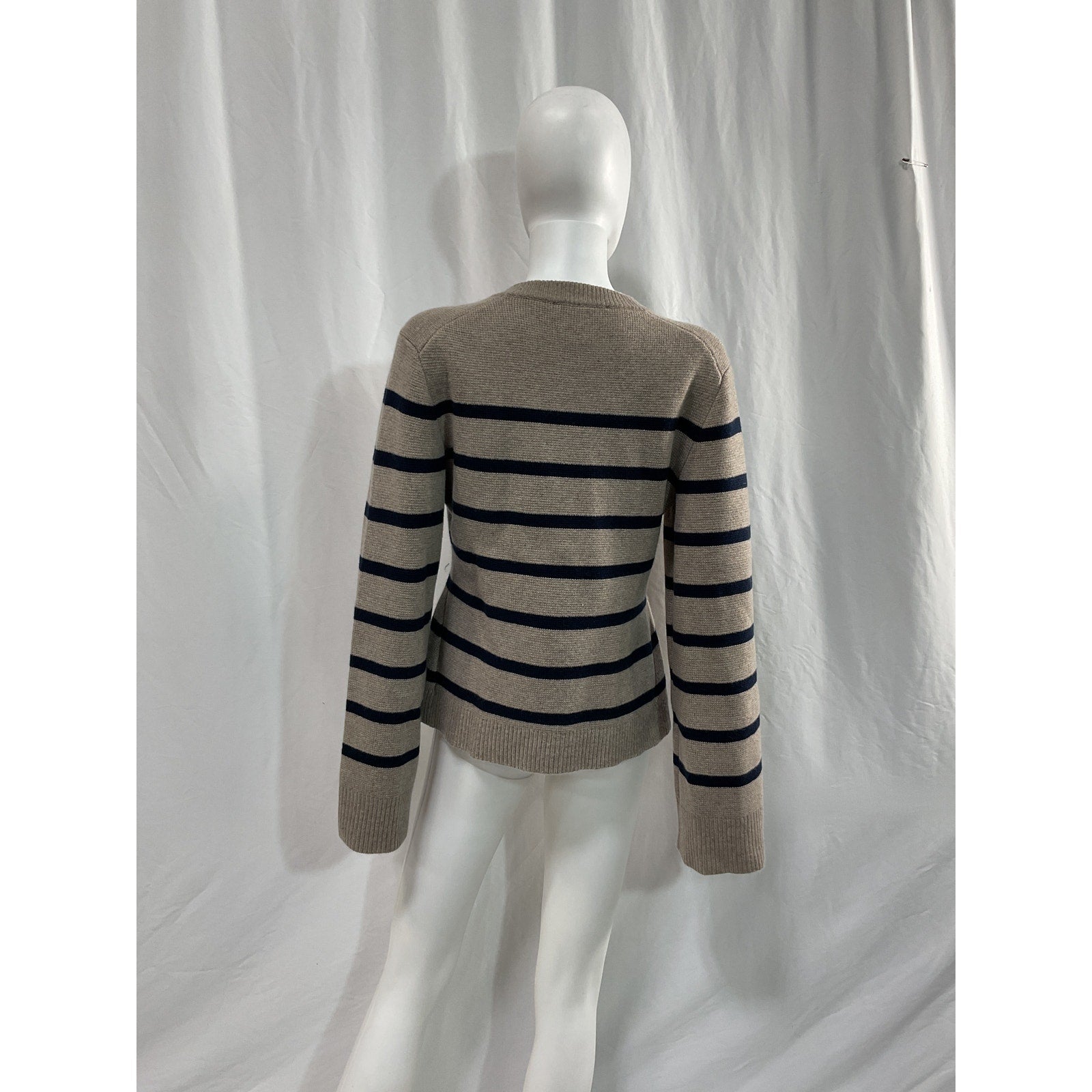 Jenni Kayne 'Cooper' Grey Cardigan Size S