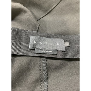 Hatch 'The Stiletto' Black Pant Size 0