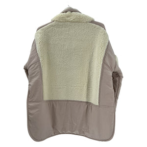 Anthropologie Cozy Multicolor Daily Practice Pullover Size L