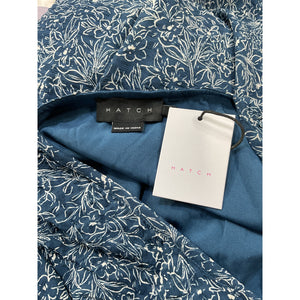 Hatch 'The Victoria' Blue Dress Size 1 - NWT
