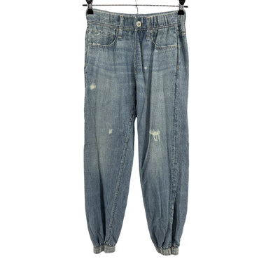 Rag & Bone Relaxed Blue Miramar Joggers Size XS