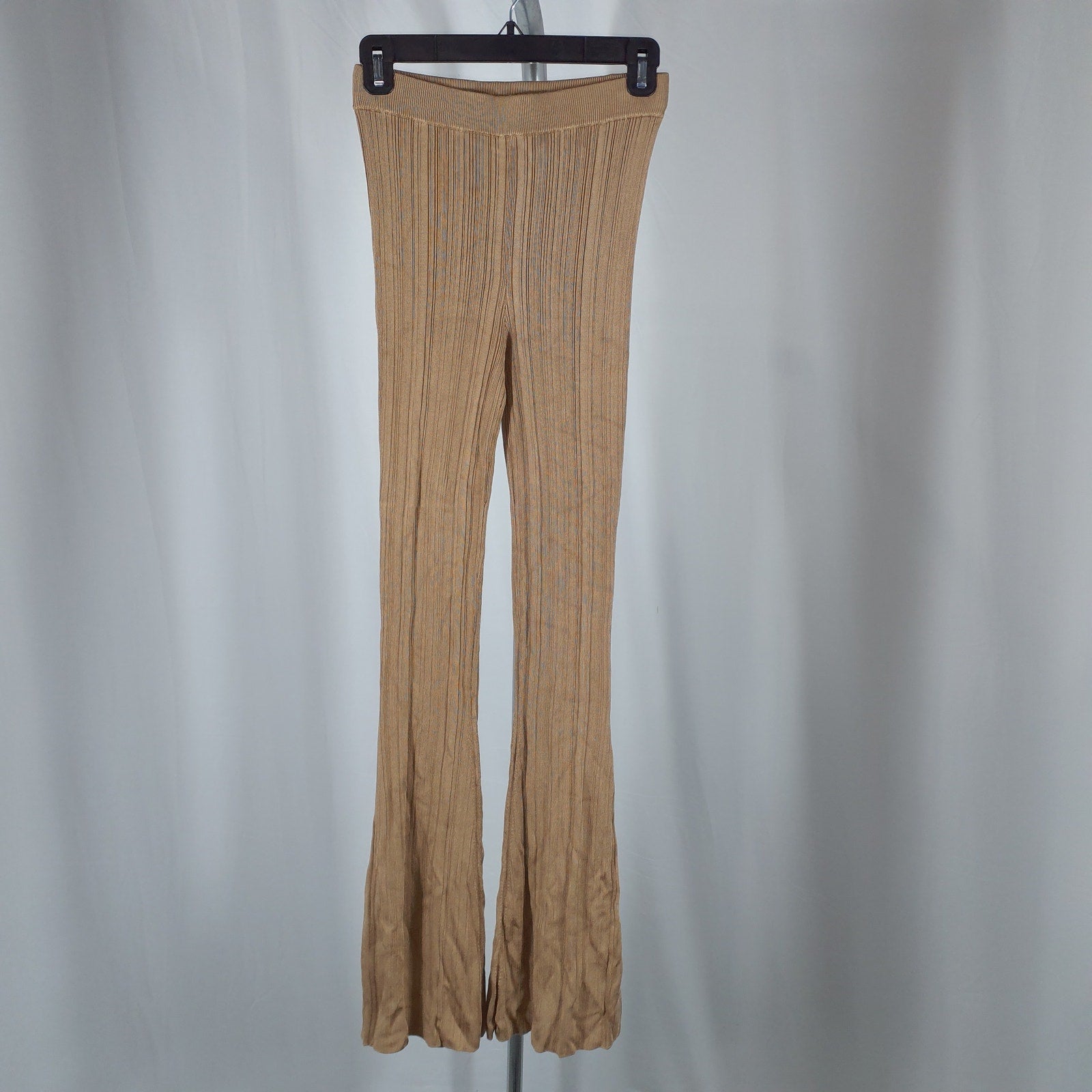 Michael Costello x Revolve 'Kadri' Tan Pant Size XS