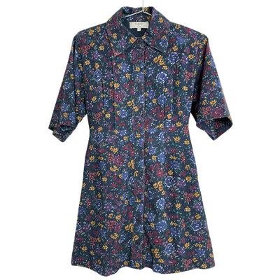 Sea New York Floral Multicolor Constance Dress Size 0