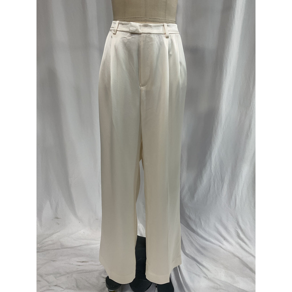 Favorite Daughter 'The Low Favorite' White Pants Size 14 - NWT