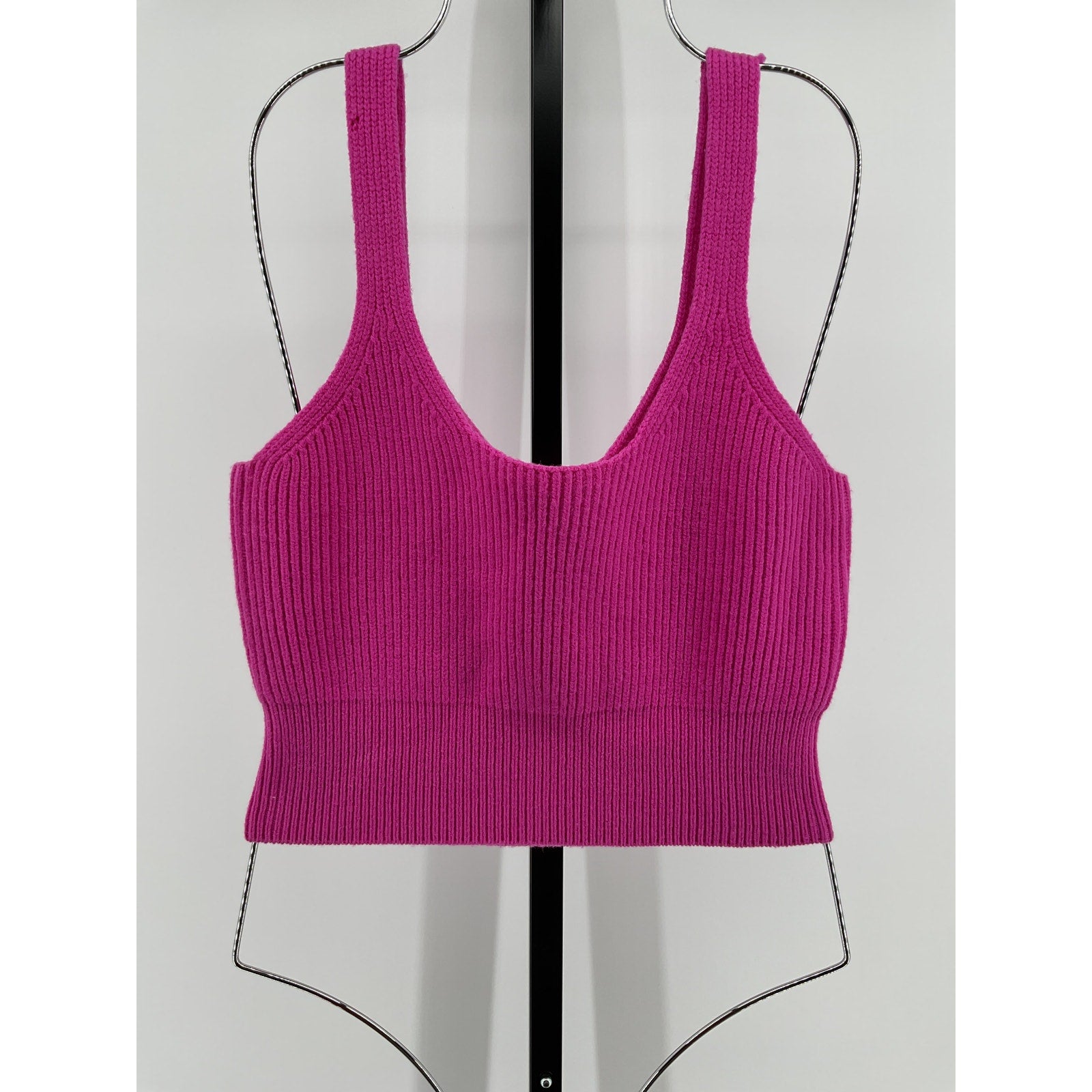 Alexander Wang Pink Tank Top Size M