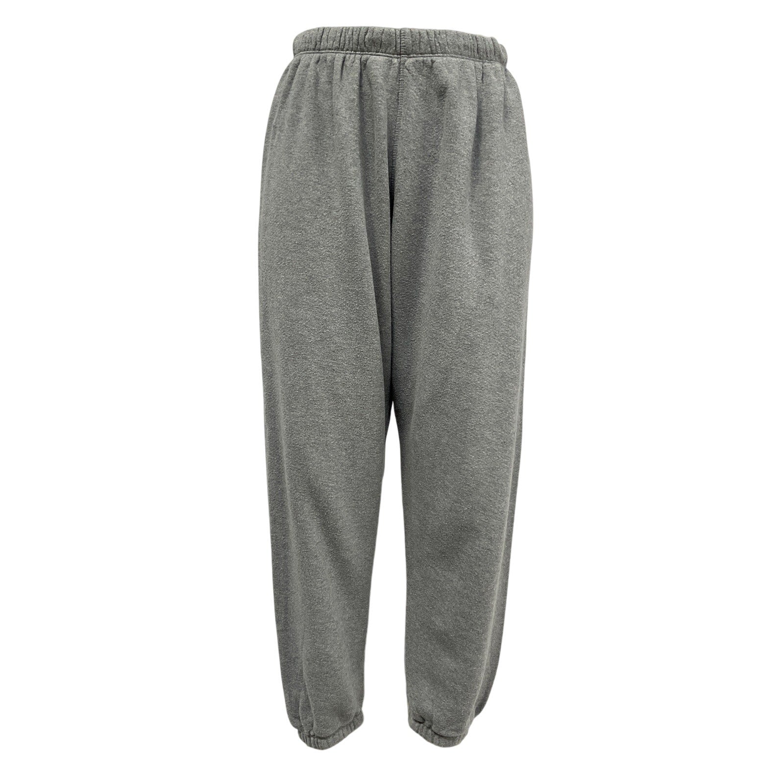 Jenni Kayne Saturday Grey Cotton Sweatpant Size L
