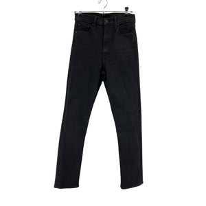 Mother Sleek Not Guilty High Waisted Rider Skimp Denim Jeans Size 28