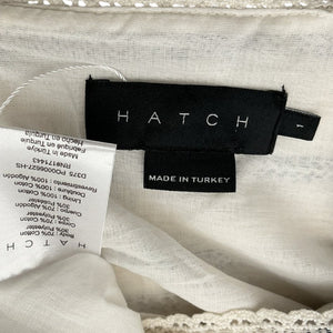 Hatch Striped Multicolor Marianna Dress Size 1