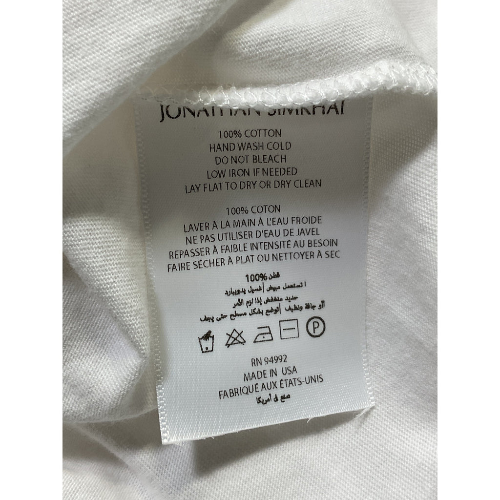 Simkhai 'Goldie' White Maxi Dress Size XS