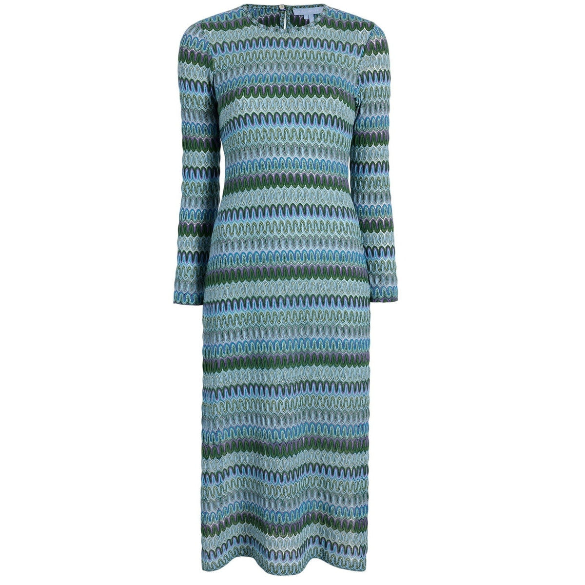 Hill House Home Breezy Multicolor Enzo Dress Size S